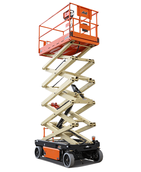 JLG 2646ES_Battery_Scissor_Lift