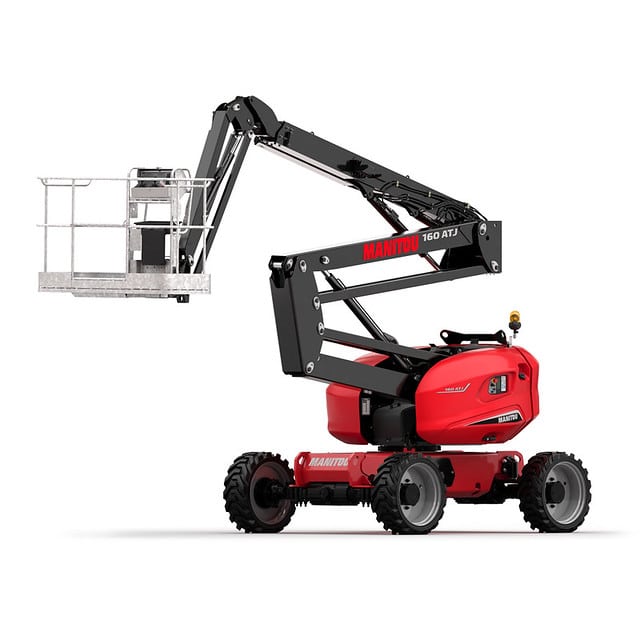 Manitou 160 ATJ