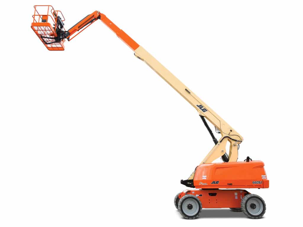 JLG 660SJ